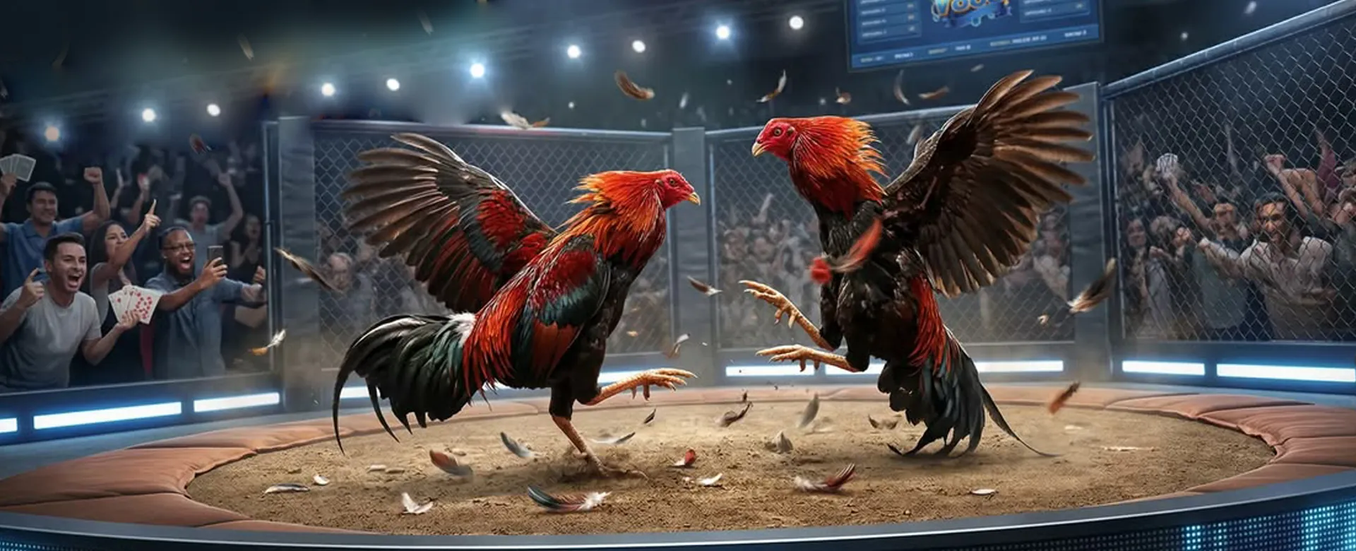 vip777 Sports Betting Arena
